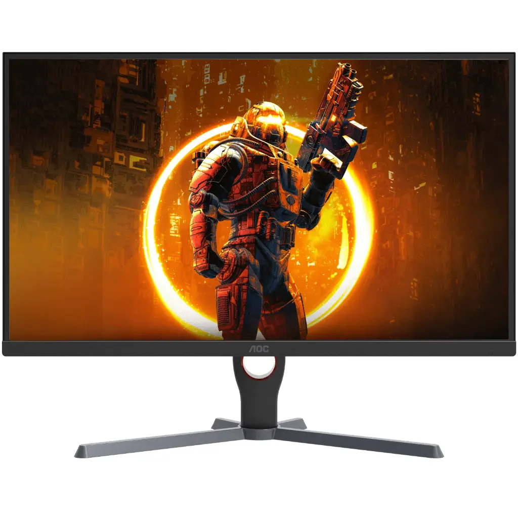 AOC 24" 180HZ 0.5MS IPS 24G11E