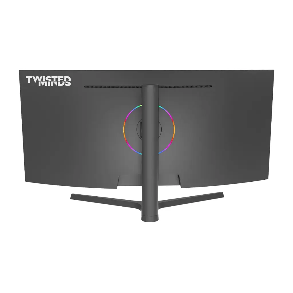 Monitor Twisted Minds 34'' WQHD VA , 165Hz, 0.5ms, HDMI 2.1 Curved - TM34CWQHD165VA