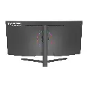 Monitor Twisted Minds 34'' WQHD VA , 165Hz, 0.5ms, HDMI 2.1 Curved - TM34CWQHD165VA