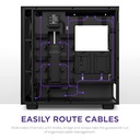 CASE NZXT H7 ELITE v2 BLACK