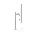 GAMEON White Monitor 24" 190Hz, 0.5ms, Fast IPS Gaming Monitor - GOA24FHD190IPS 