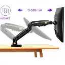 NB Monitor Desk Mount Stand Full F80