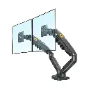 NB North Bayou Dual Monitor Desk f160