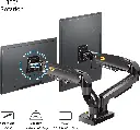 NB North Bayou Dual Monitor Desk f160