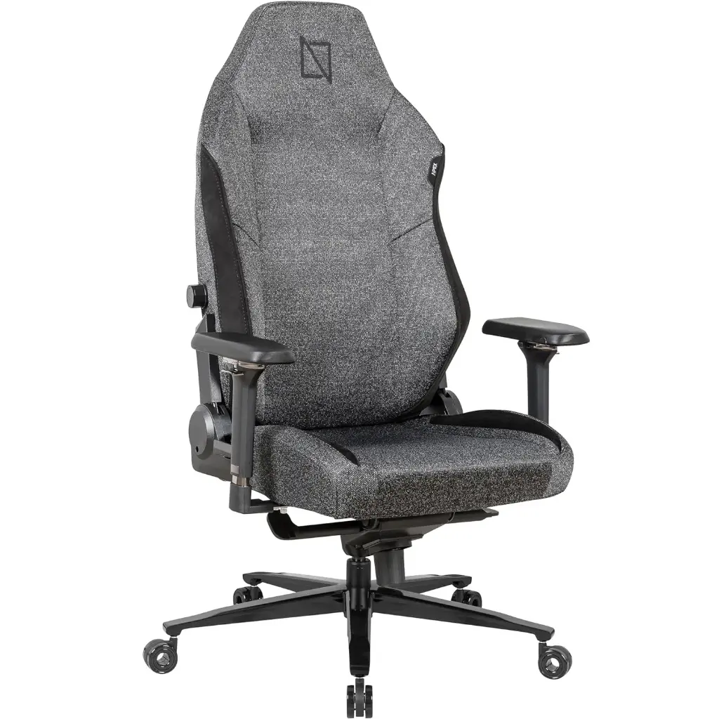 NAVODESK CHAIR APEX PRO MAX ULTRA BLACK [APEX-PROMAX-UB]