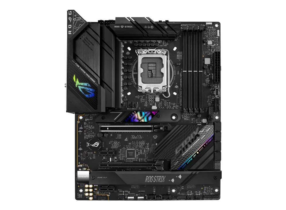ASUS ROG STRIX B760-F GAMING DDR5
