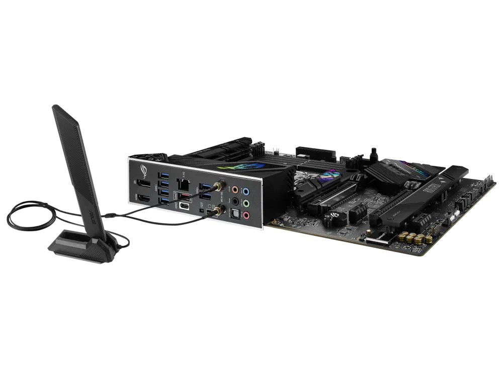 ASUS ROG STRIX B760-F GAMING DDR5