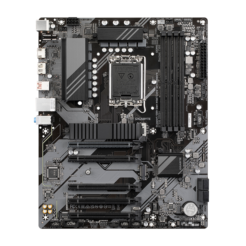 MB B760 DS3H DDR5 GIGABYTE