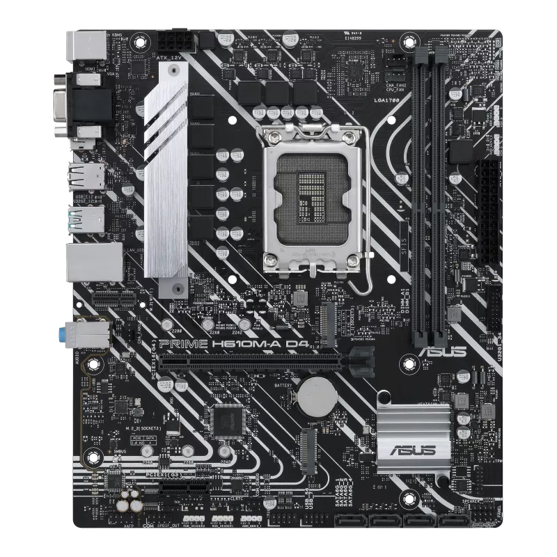 MB ASUS PRIME H610M-A D4