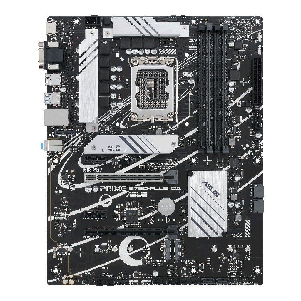 MB ASUS PRIME B760-Plus D4