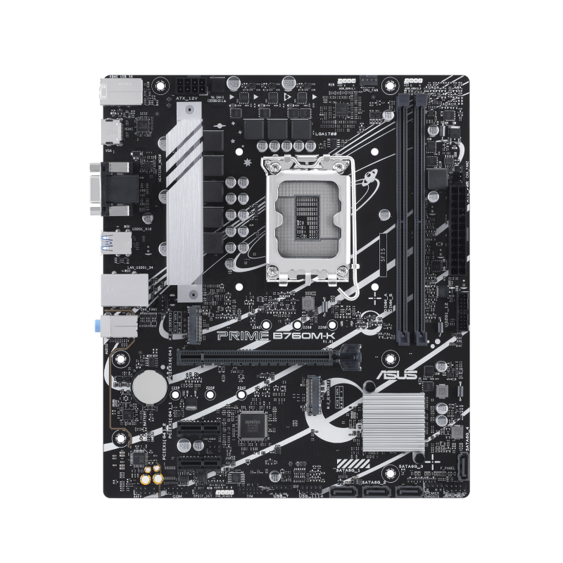 MB ASUS PRIME B760M-K DDR5