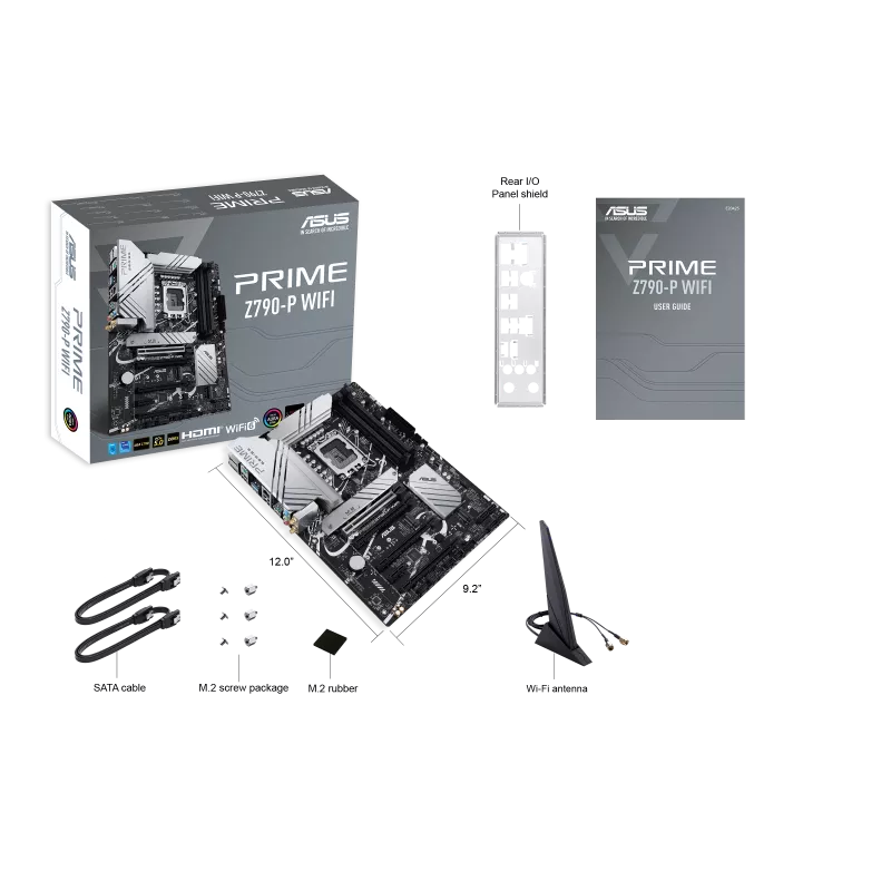 ASUS PRIME Z790-P WIFI DDR5