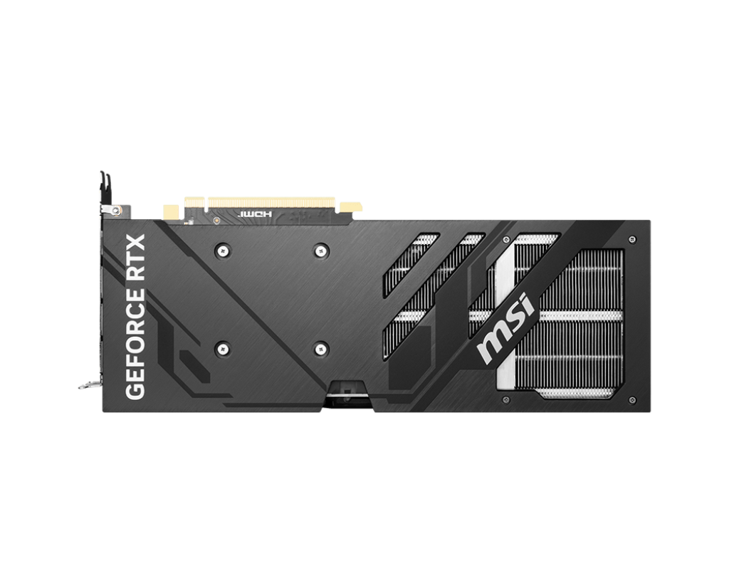 MSI GeForce RTX 4060 Ti Ventus 3X Black 8G OC VGA