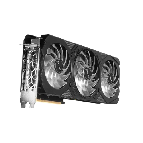 GeForce RTX 4070 OC 12GB BLACK GALAX EX GAMER