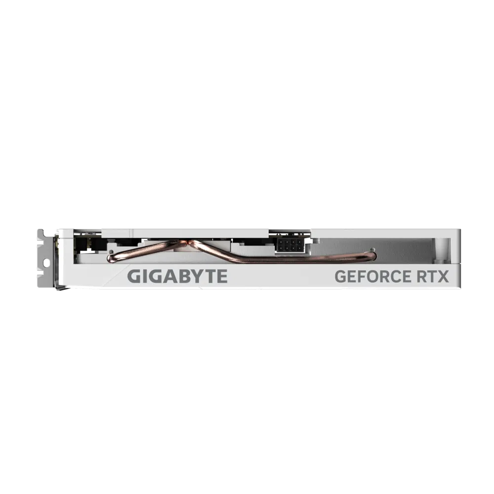 GeForce RTX 4060 8GB WHITE EAGLE OC ICE 8GB Gigabyte