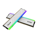 RAM 16GB (2x8GB) XPG Spectrix D35 3200MHZ DDR4 RGB WHITE