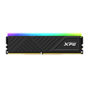 RAM 16GB (2x8GB) XPG Spectrix D35 3200MHZ DDR4 RGB BLACK