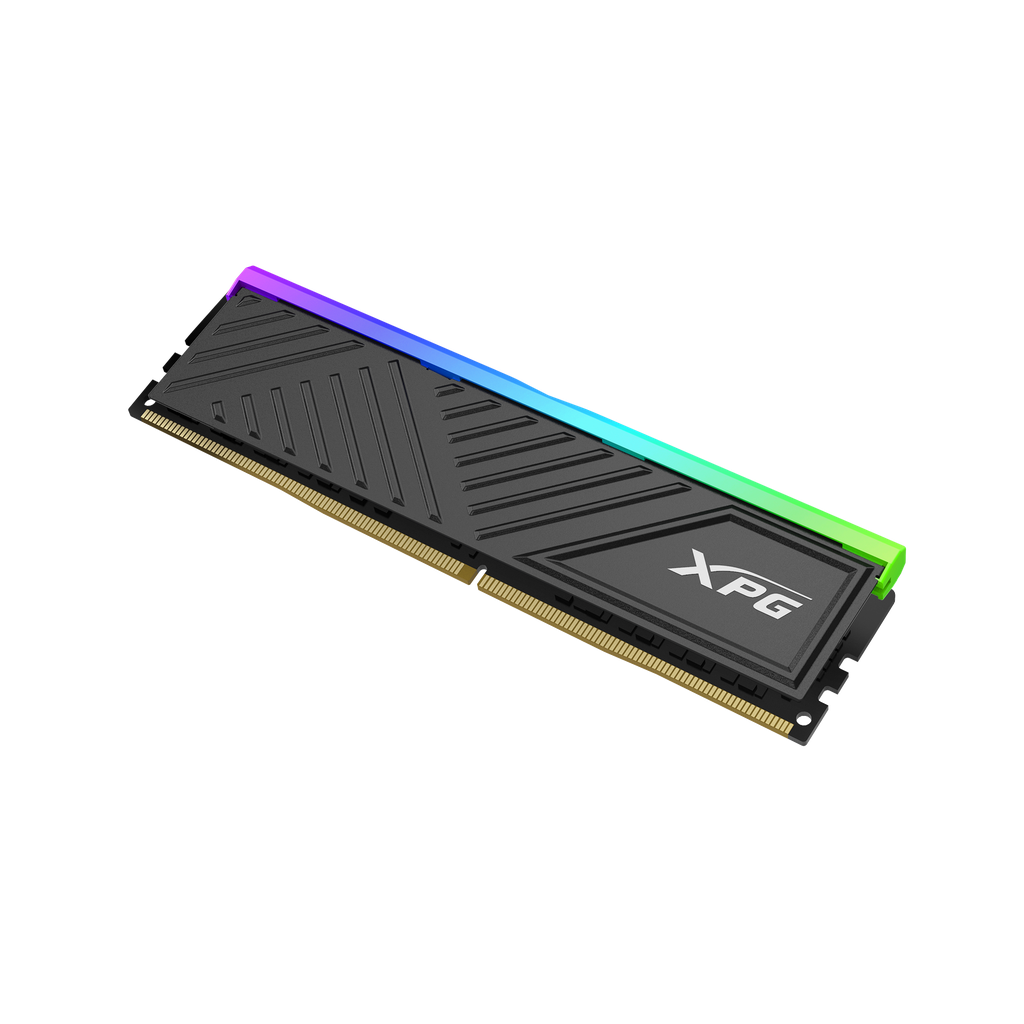 RAM 16GB (2x8GB) XPG Spectrix D35 3200MHZ DDR4 RGB BLACK