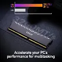 Lexar 16GB(8*2)Kit THOR DDR4-3200 LD4BU016G-R3200GDXG 