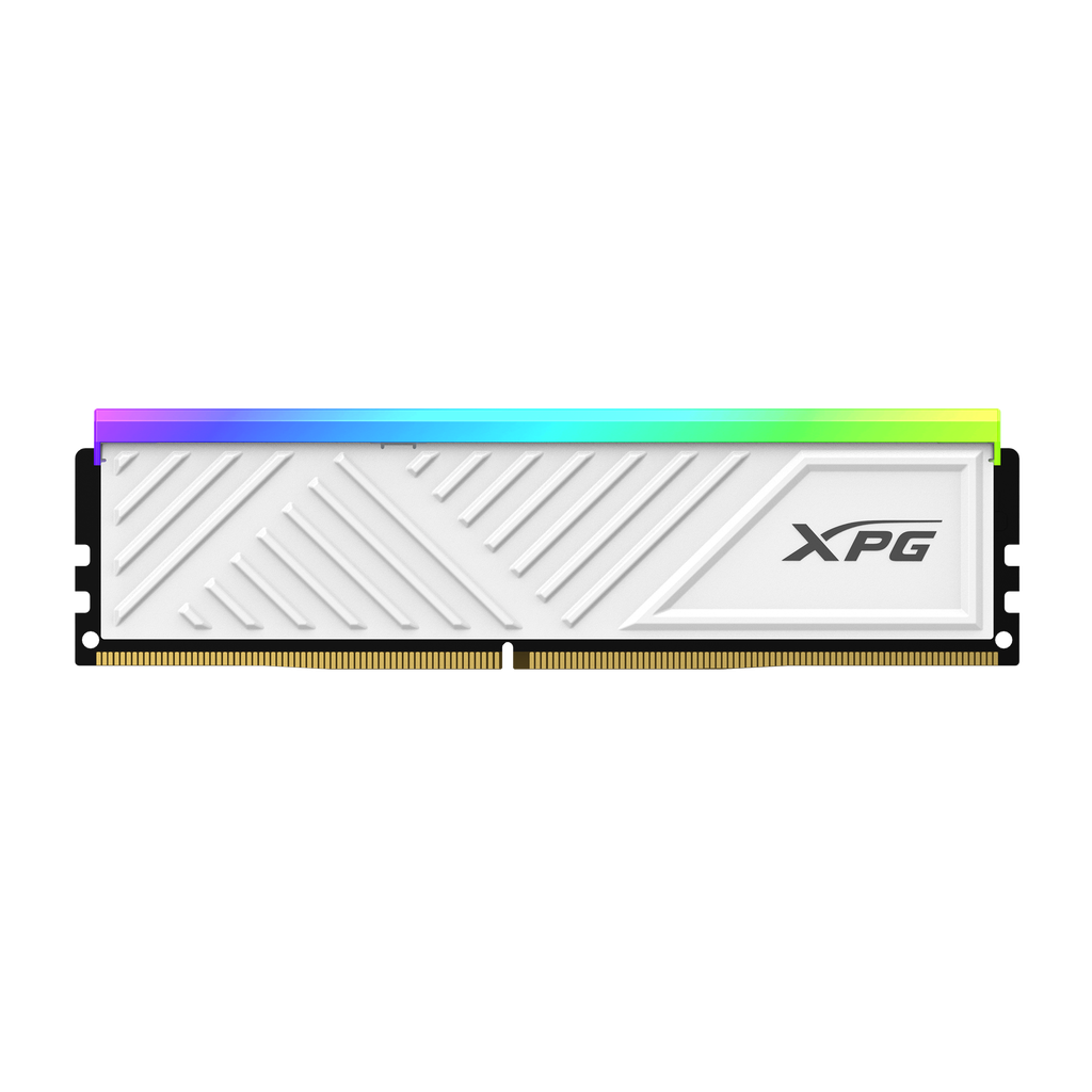 RAM 32GB (2x16GB) XPG Spectrix D35 3200MHZ DDR4 RGB WHITE