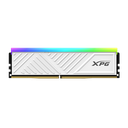 RAM 32GB (2x16GB) XPG Spectrix D35 3200MHZ DDR4 RGB WHITE