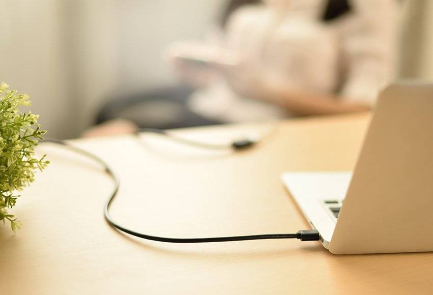 CABLE UGREEN USB 2.0 A MALE TO A FEMALE CABLE 2M - 10316