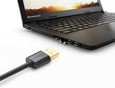CABLE UGREEN USB 2.0 A MALE TO A FEMALE CABLE 2M - 10316