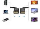 CABLE UGREEN DISPLAY PORT MALE TO MALE 1.5M - 10245