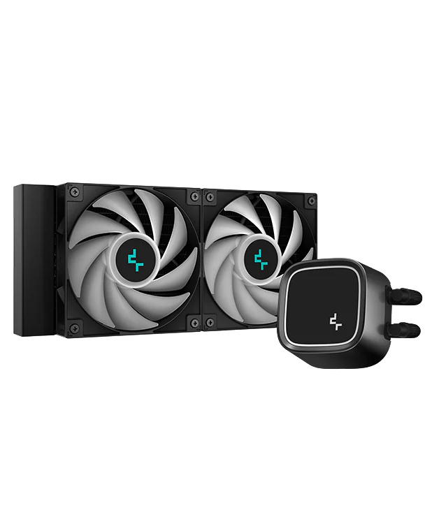 DEEPCOOL AIO Liquid Cooler LE520 A-RGB BLACK