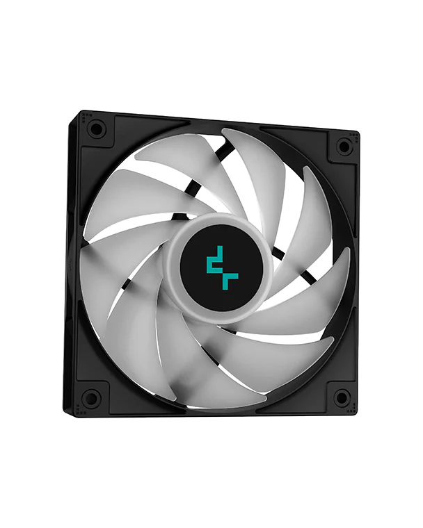 DEEPCOOL AIO Liquid Cooler LE520 A-RGB BLACK