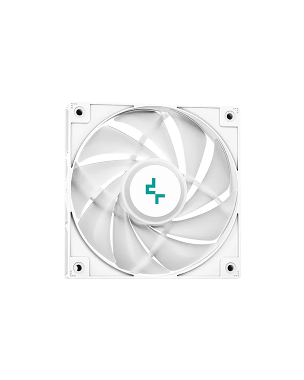 DEEPCOOL AIO Liquid Cooler LE720 A-RGB WHITE
