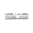 XIGMATEK CPU COOLER LIQUID KILLER X 360MM ARCTIC WHITE