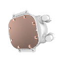 XIGMATEK CPU COOLER LIQUID KILLER X 360MM ARCTIC WHITE