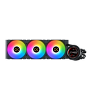 Liquid Cooler Xigmatek FROZR-O BLACK 360mm RGB