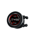 Liquid Cooler Xigmatek FROZR-O BLACK 360mm RGB