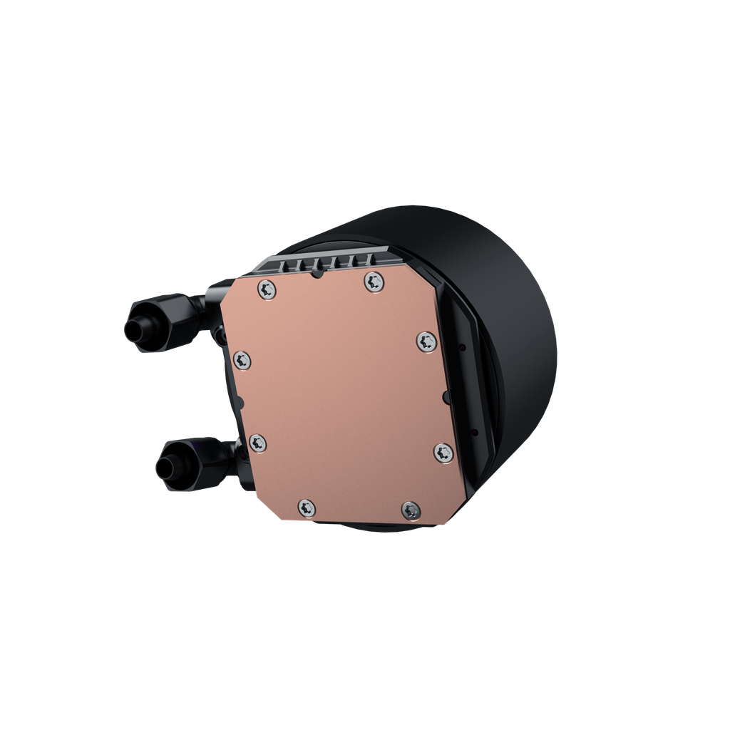 Liquid Cooler Xigmatek FROZR-O BLACK 360mm RGB