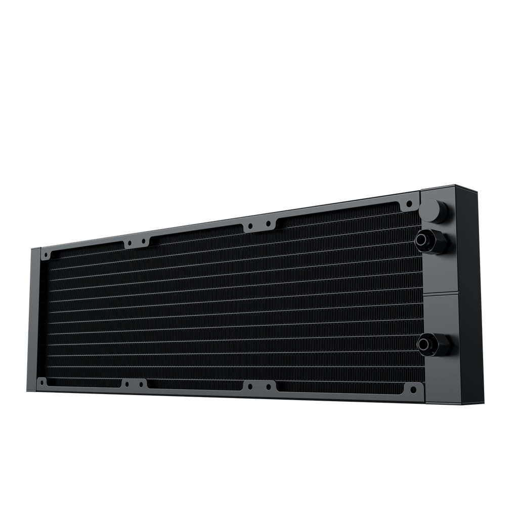 Liquid Cooler Xigmatek FROZR-O BLACK 360mm RGB