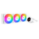 Liquid Cooler Xigmatek FROZR-O ARCTIC 360mm RGB LCD display