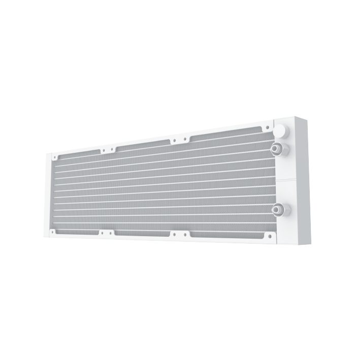 Liquid Cooler Xigmatek FROZR-O ARCTIC 360mm RGB LCD display