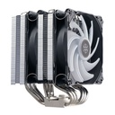 AIR COOLE Siverstone Hydrogen D120ARGB