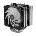 AIR COOLE Siverstone Hydrogen D120ARGB