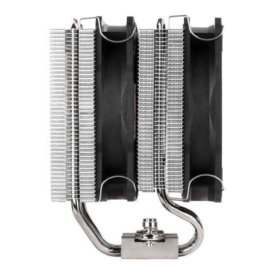 AIR COOLE Siverstone Hydrogen D120ARGB