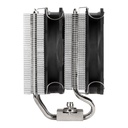 AIR COOLE Siverstone Hydrogen D120ARGB