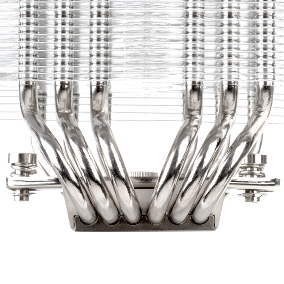 AIR COOLE Siverstone Hydrogen D120ARGB