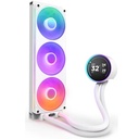 NZXT Kraken Elite 360mm WHITE RGB 2024