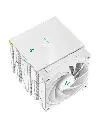 DEEPCOOL CPU Air Cooler AK620 DIGITAL WHITE