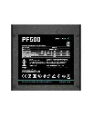 POWER SUPPLY 500W DEEPCOOL PSU PF500D 80 PLUS