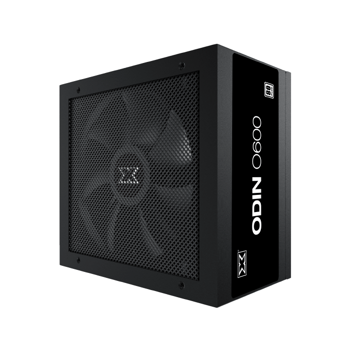 POWER SUPPLY 600W 80 PLUS XIGMATEK ODINE