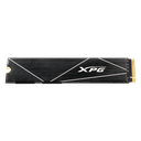 XPG GAMMIX S70 BLADE 1TB PCIe Gen4x4 M.2 SSD 7400MB/s read