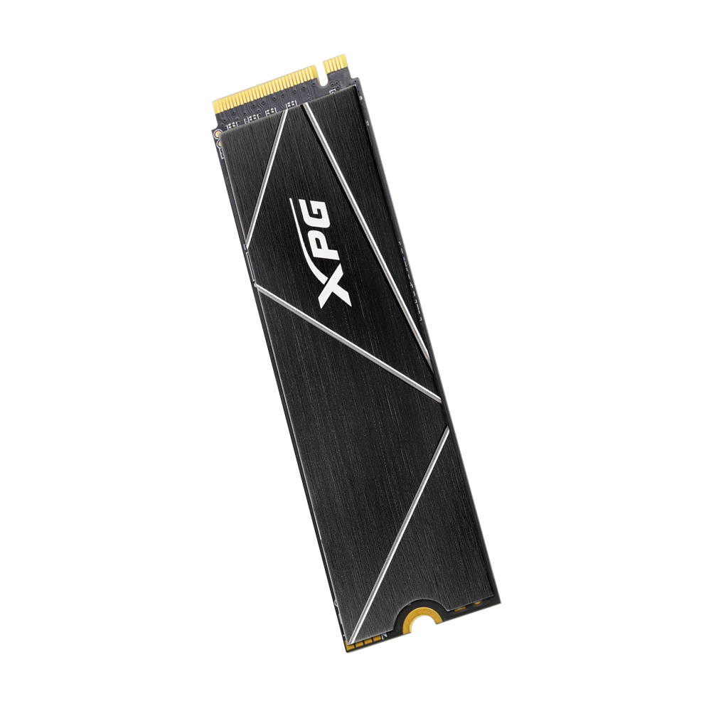 XPG GAMMIX S70 BLADE 1TB PCIe Gen4x4 M.2 SSD 7400MB/s read